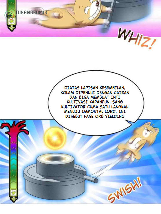 Rebirth Become a Dog Chapter 84 - halaman 24