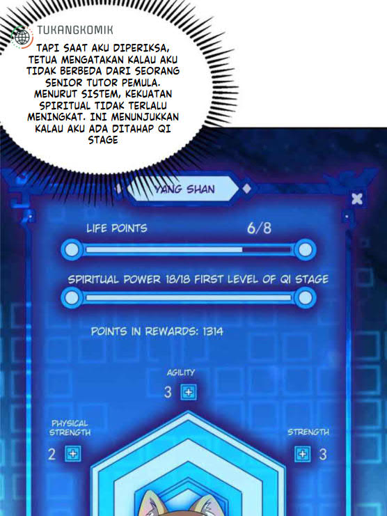 Rebirth Become a Dog Chapter 84 - halaman 30