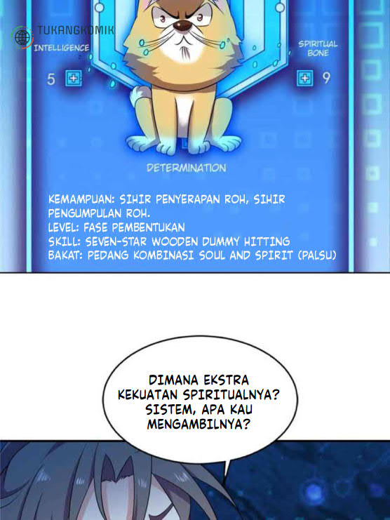 Rebirth Become a Dog Chapter 84 - halaman 31