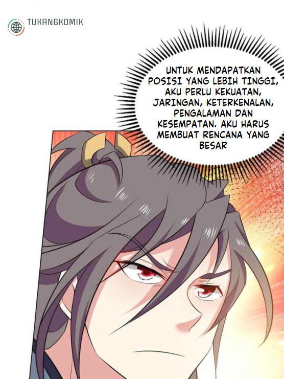 Rebirth Become a Dog Chapter 84 - halaman 45