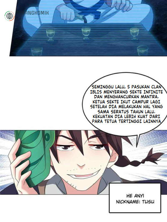Rebirth Become a Dog Chapter 84 - halaman 7