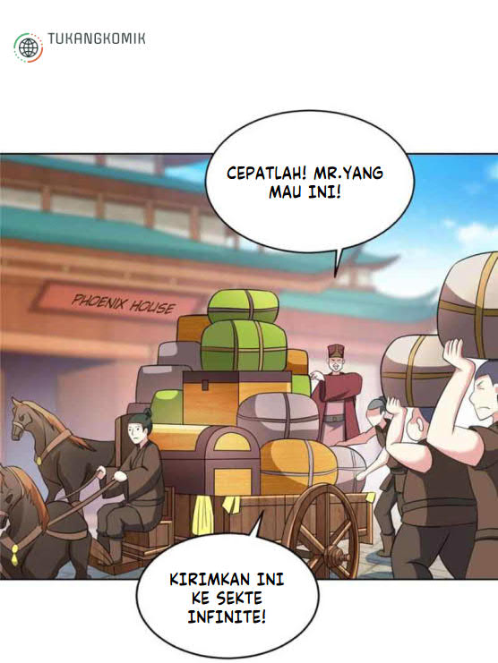 Rebirth Become a Dog Chapter 85 - halaman 19