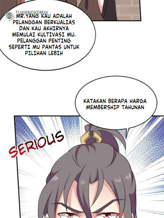Rebirth Become a Dog Chapter 85 - halaman 27