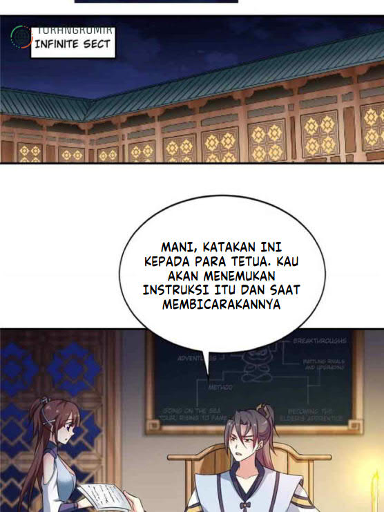 Rebirth Become a Dog Chapter 85 - halaman 45