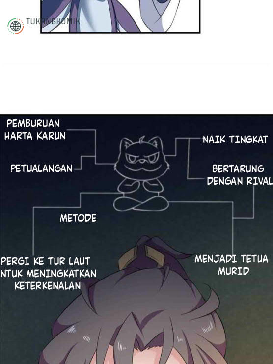 Rebirth Become a Dog Chapter 85 - halaman 48