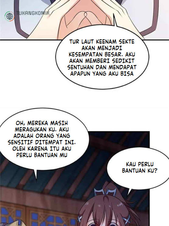 Rebirth Become a Dog Chapter 85 - halaman 50