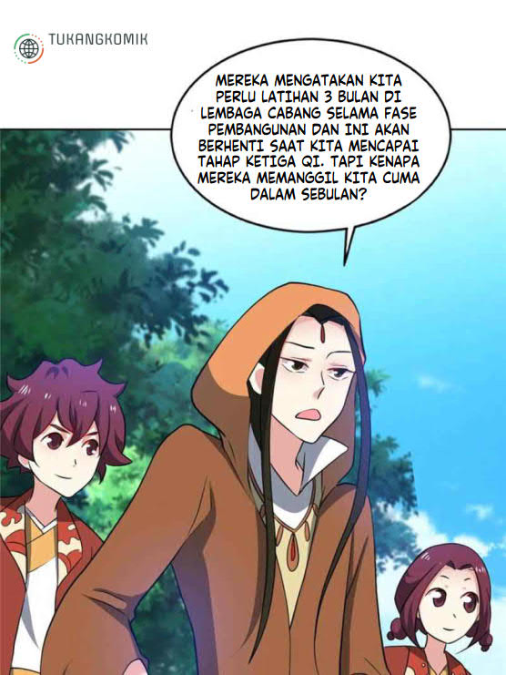 Rebirth Become a Dog Chapter 85 - halaman 59