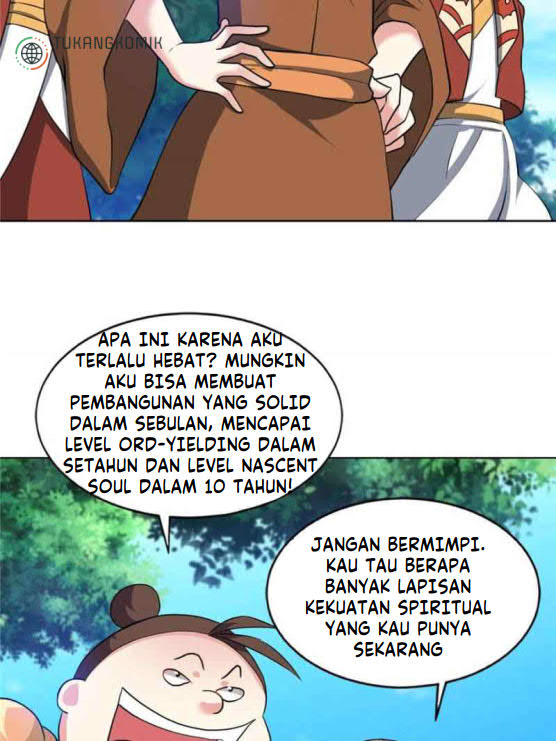 Rebirth Become a Dog Chapter 85 - halaman 60