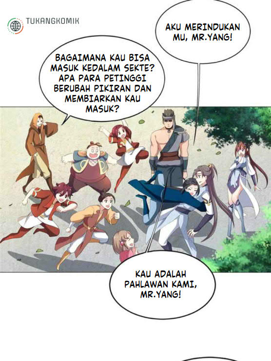 Rebirth Become a Dog Chapter 85 - halaman 65