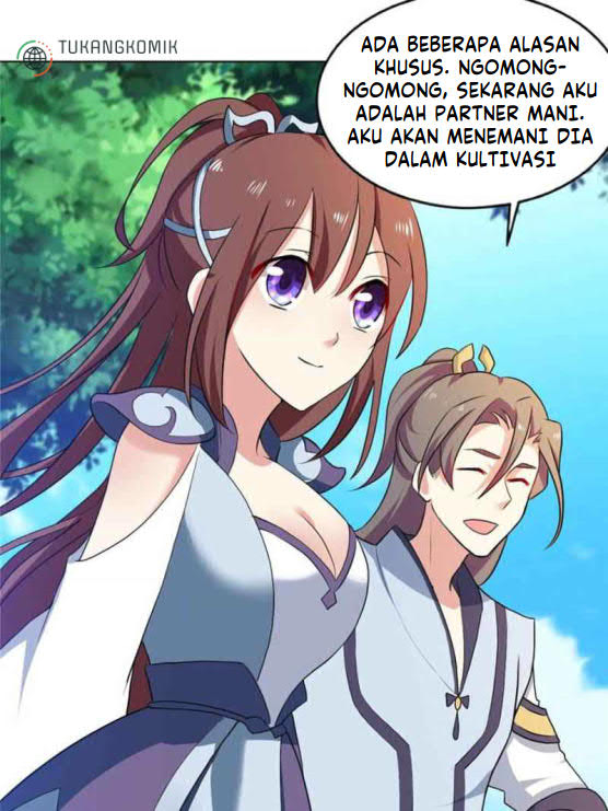 Rebirth Become a Dog Chapter 85 - halaman 66