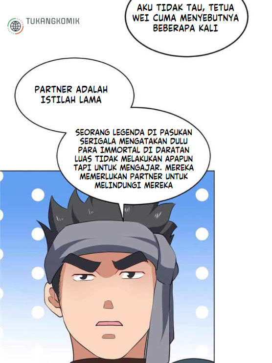 Rebirth Become a Dog Chapter 85 - halaman 69