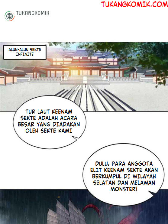 Rebirth Become a Dog Chapter 86 - halaman 1