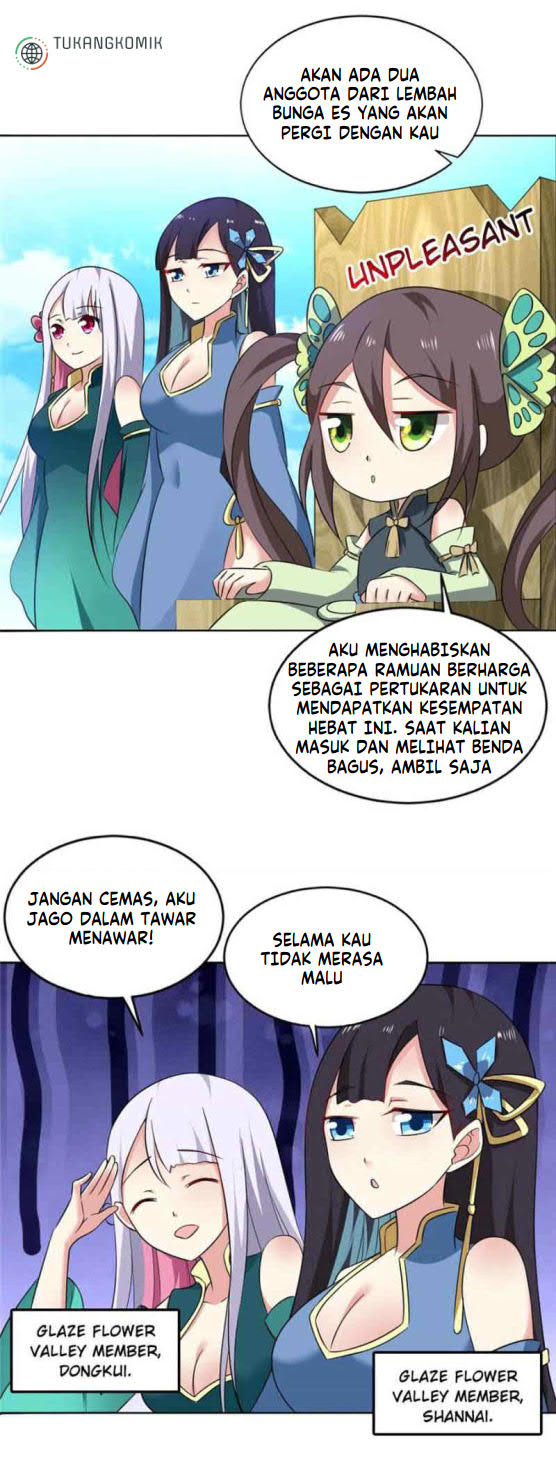 Rebirth Become a Dog Chapter 86 - halaman 11