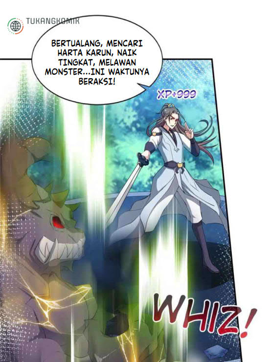 Rebirth Become a Dog Chapter 86 - halaman 21