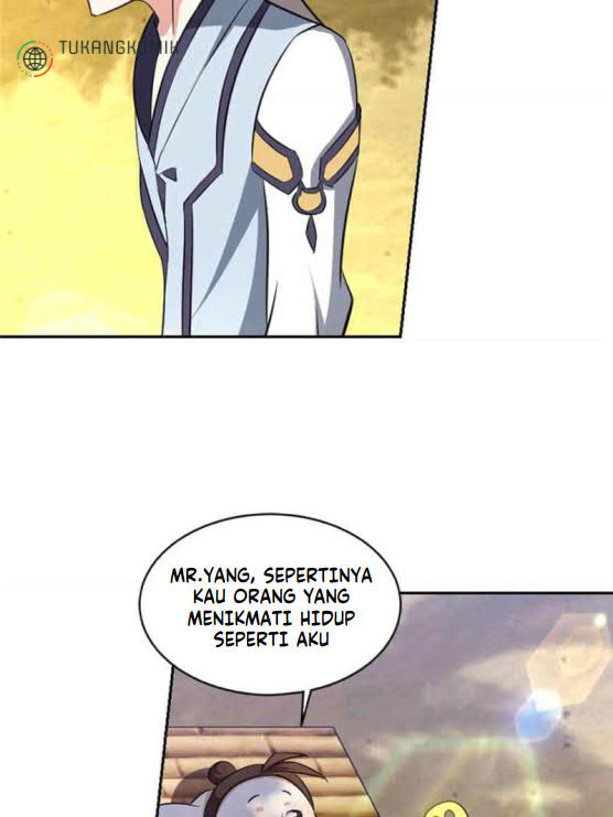 Rebirth Become a Dog Chapter 86 - halaman 34