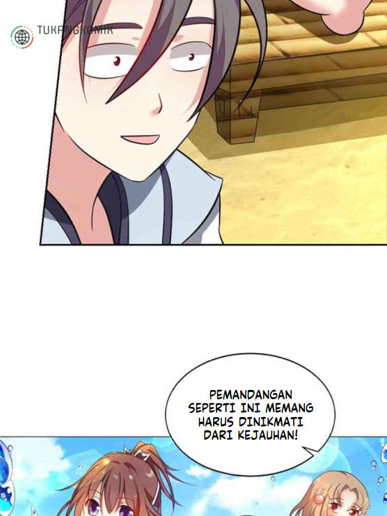 Rebirth Become a Dog Chapter 86 - halaman 36