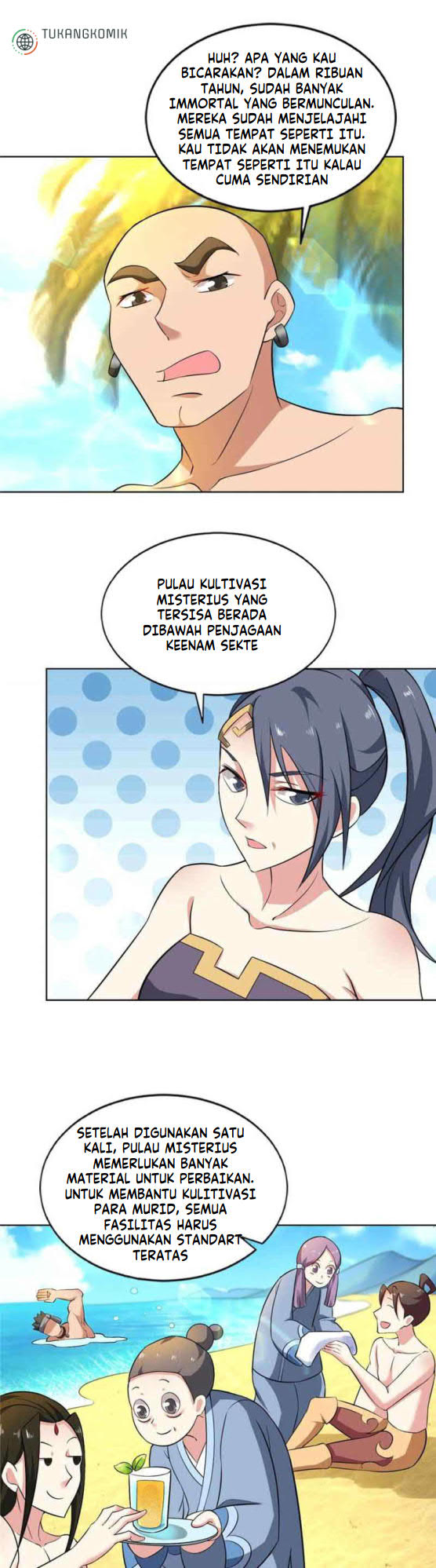 Rebirth Become a Dog Chapter 86 - halaman 39