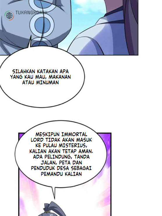 Rebirth Become a Dog Chapter 86 - halaman 41
