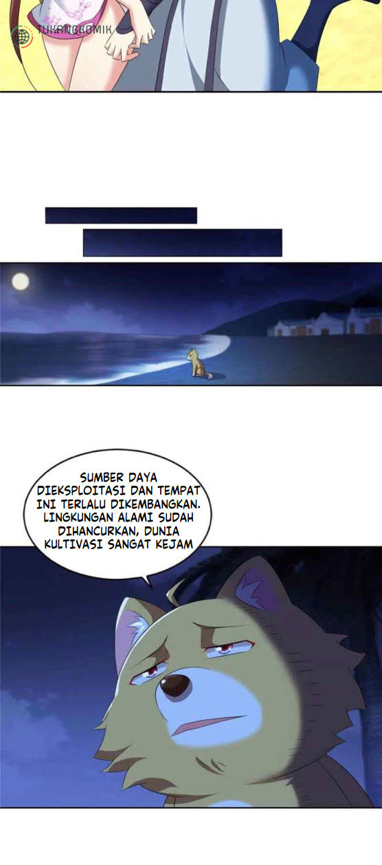 Rebirth Become a Dog Chapter 86 - halaman 44