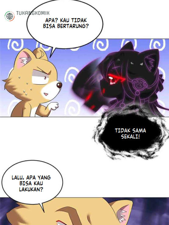 Rebirth Become a Dog Chapter 86 - halaman 51