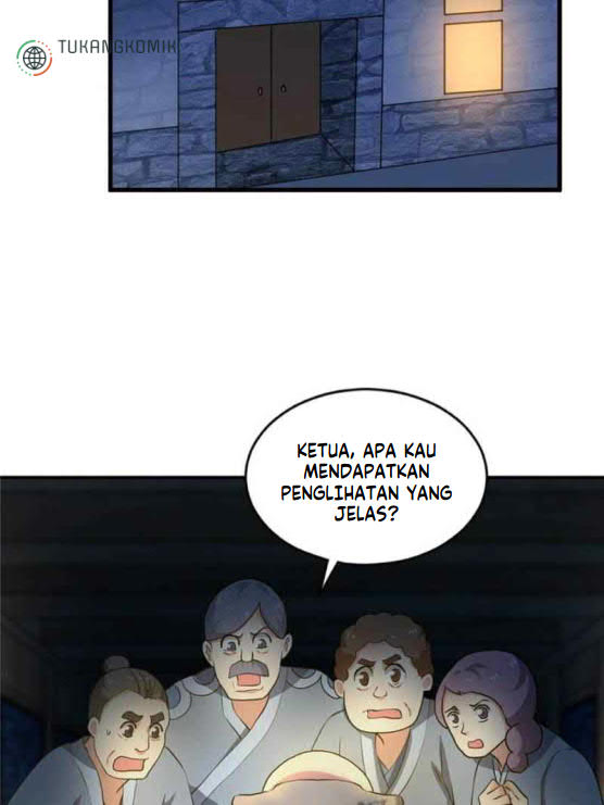 Rebirth Become a Dog Chapter 86 - halaman 57
