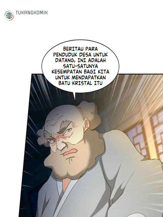 Rebirth Become a Dog Chapter 86 - halaman 61