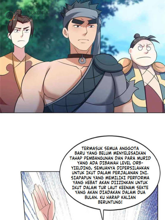 Rebirth Become a Dog Chapter 86 - halaman 7