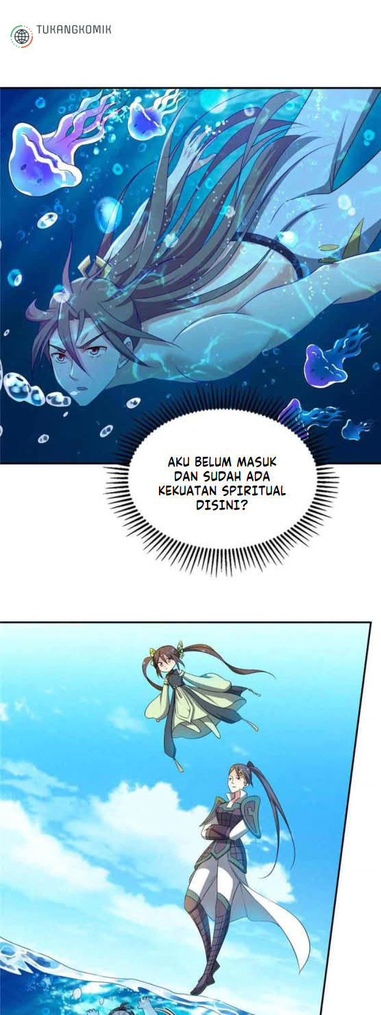 Rebirth Become a Dog Chapter 87 - halaman 36