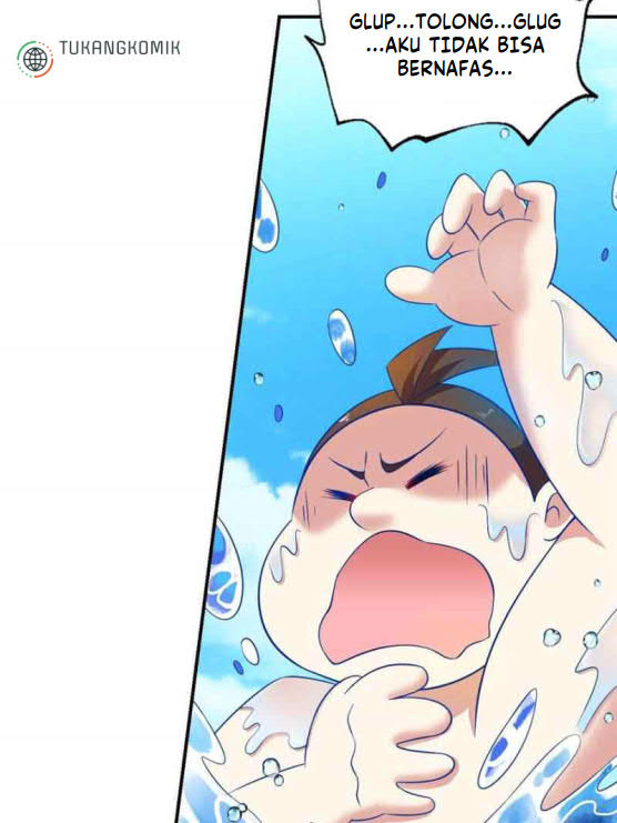 Rebirth Become a Dog Chapter 87 - halaman 38