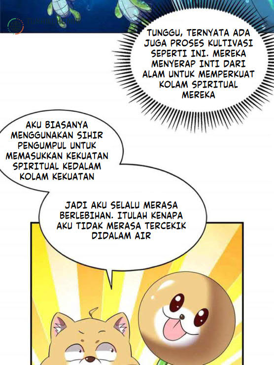 Rebirth Become a Dog Chapter 87 - halaman 44