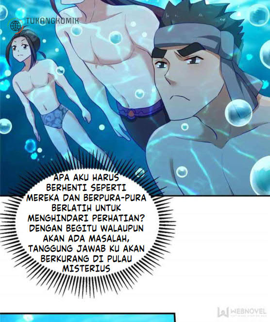 Rebirth Become a Dog Chapter 87 - halaman 46