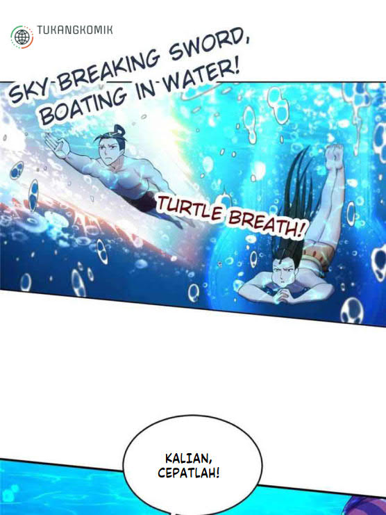 Rebirth Become a Dog Chapter 87 - halaman 50