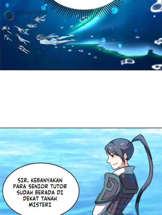 Rebirth Become a Dog Chapter 87 - halaman 54