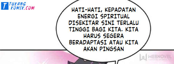 Rebirth Become a Dog Chapter 88 - halaman 1