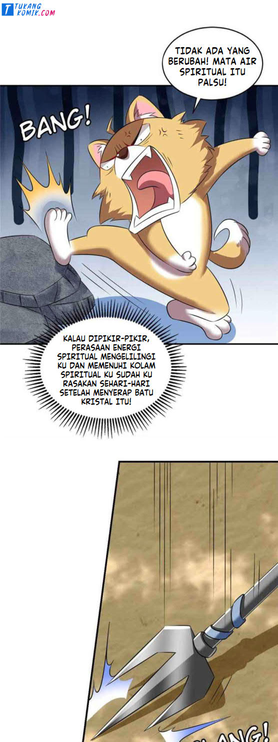 Rebirth Become a Dog Chapter 88 - halaman 21