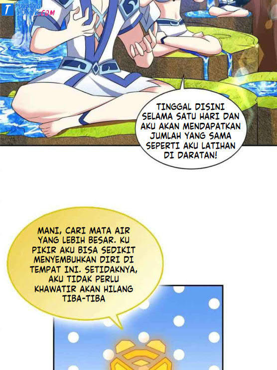 Rebirth Become a Dog Chapter 88 - halaman 3