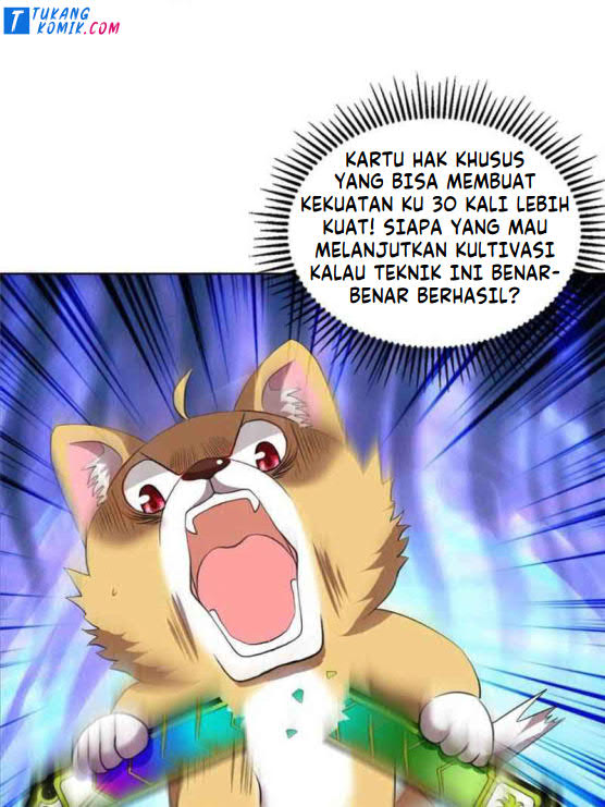 Rebirth Become a Dog Chapter 89 - halaman 16