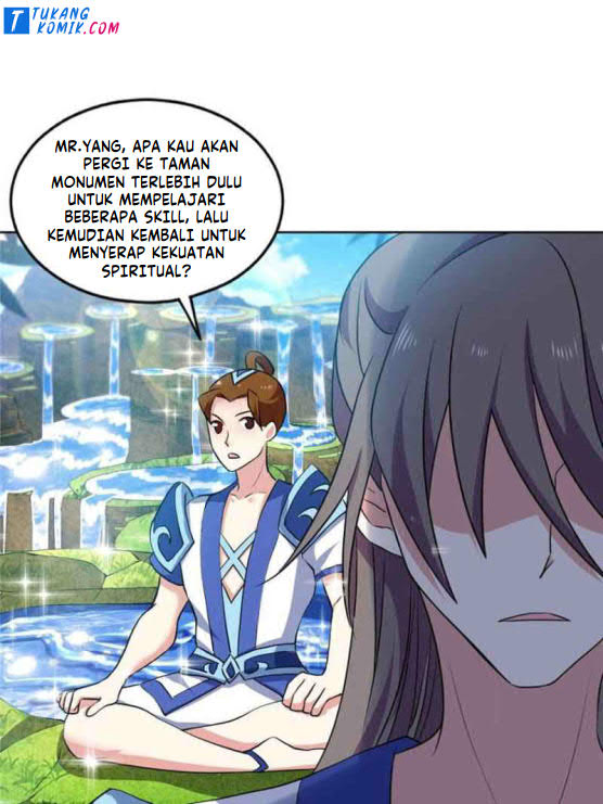 Rebirth Become a Dog Chapter 89 - halaman 18