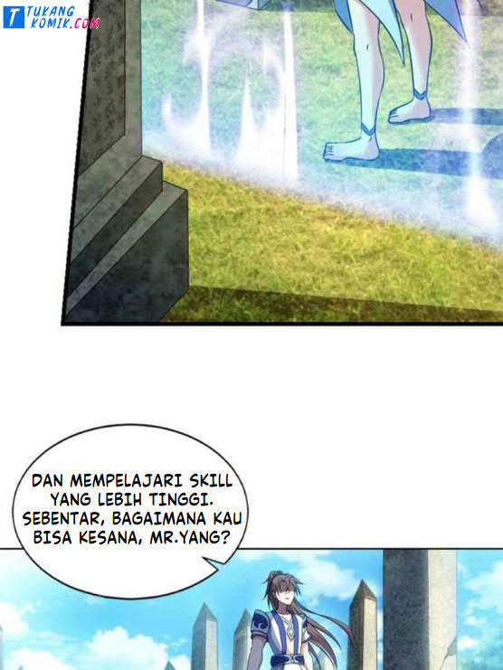Rebirth Become a Dog Chapter 89 - halaman 33