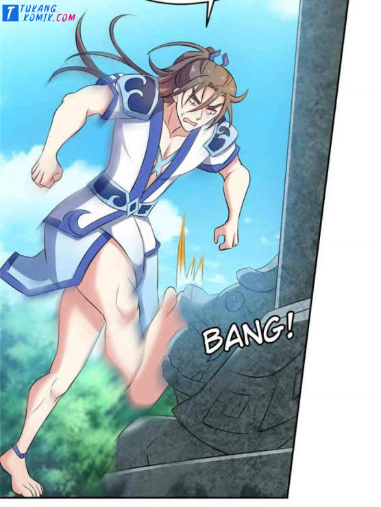 Rebirth Become a Dog Chapter 89 - halaman 36