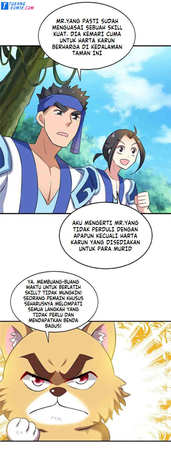 Rebirth Become a Dog Chapter 89 - halaman 38