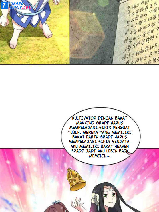 Rebirth Become a Dog Chapter 89 - halaman 45