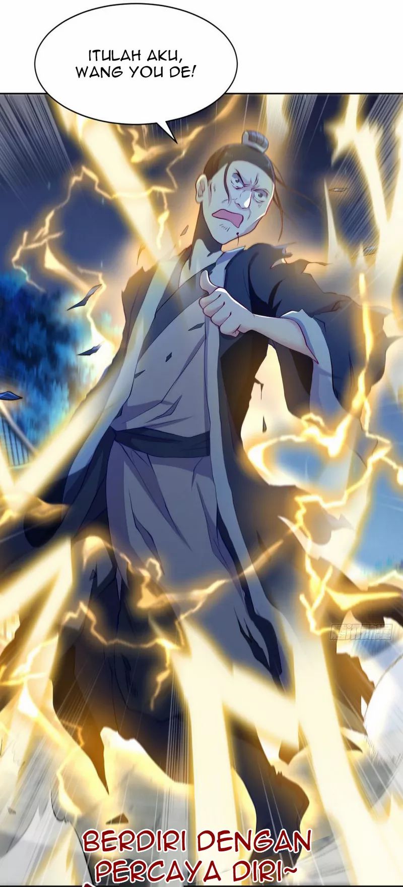 Rebirth Become a Dog Chapter 9 - halaman 24