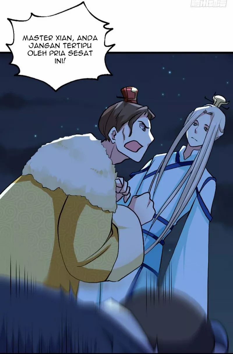 Rebirth Become a Dog Chapter 9 - halaman 27