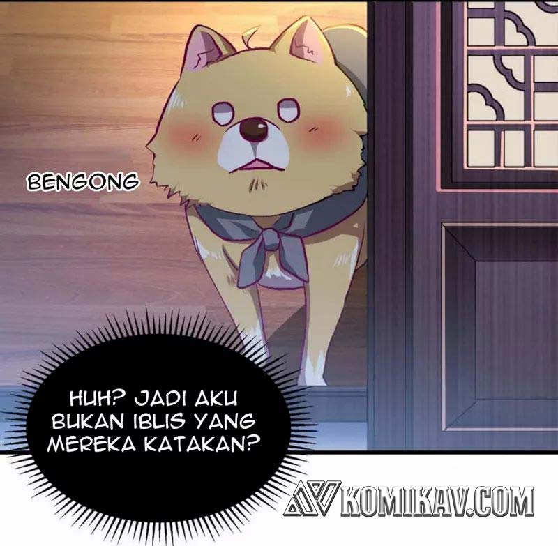 Rebirth Become a Dog Chapter 9 - halaman 30