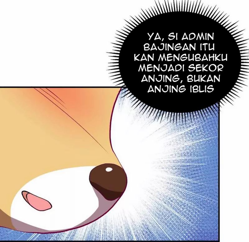 Rebirth Become a Dog Chapter 9 - halaman 31