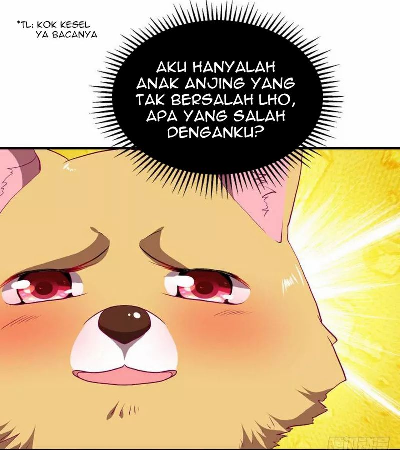 Rebirth Become a Dog Chapter 9 - halaman 32