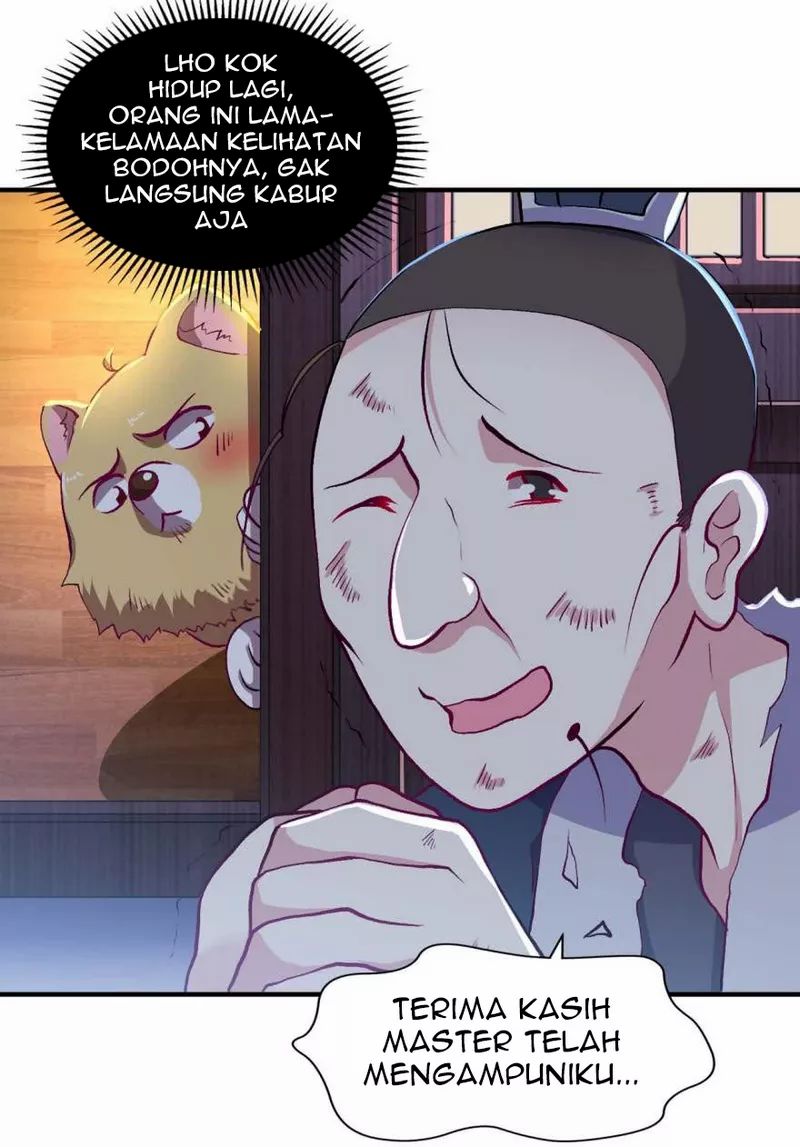 Rebirth Become a Dog Chapter 9 - halaman 33
