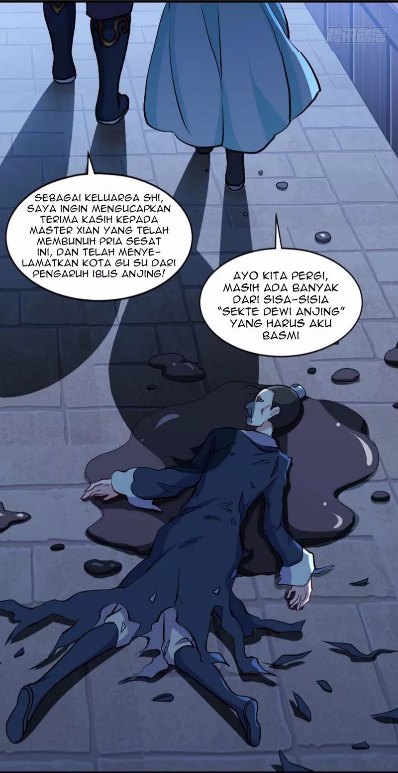 Rebirth Become a Dog Chapter 9 - halaman 39