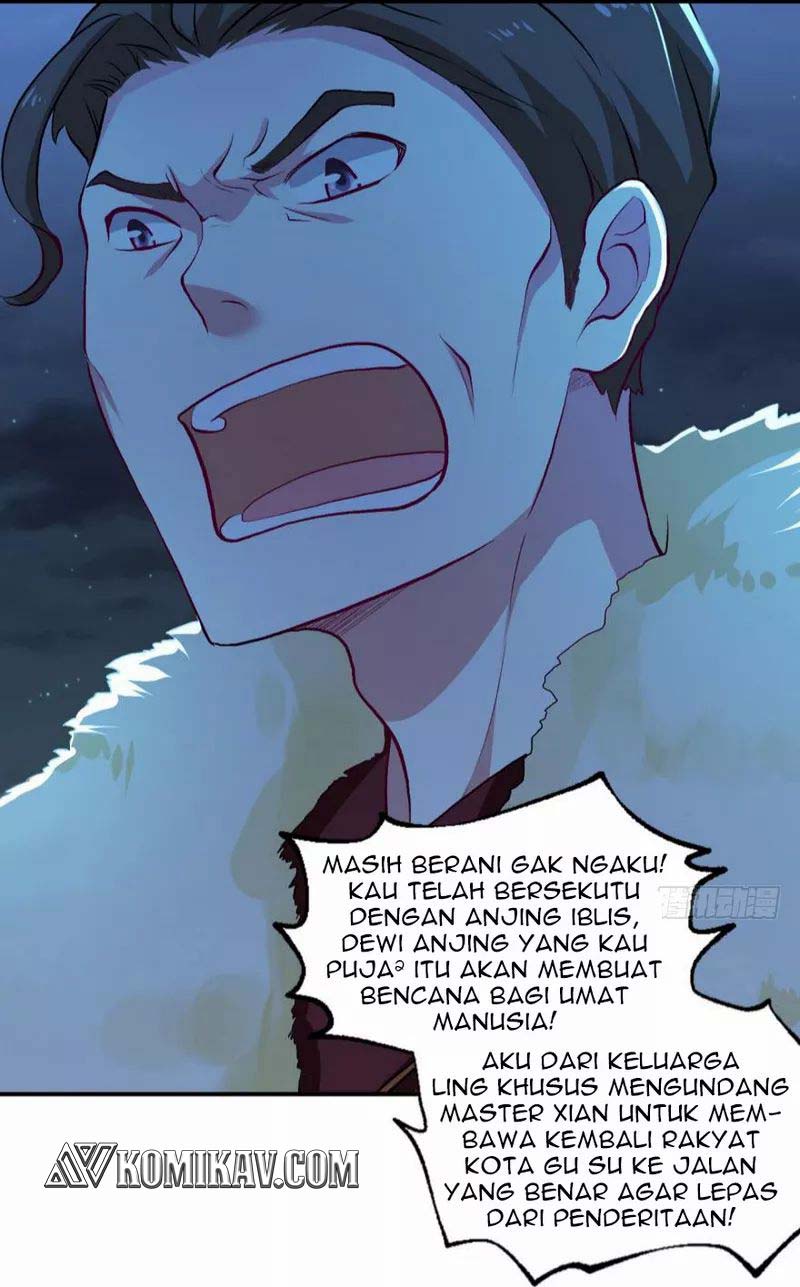 Rebirth Become a Dog Chapter 9 - halaman 6